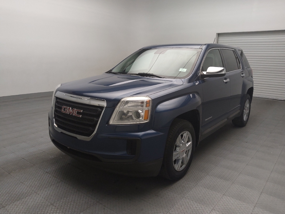 2016 GMC Terrain