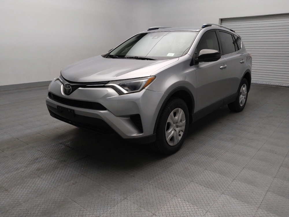 2018 Toyota RAV4