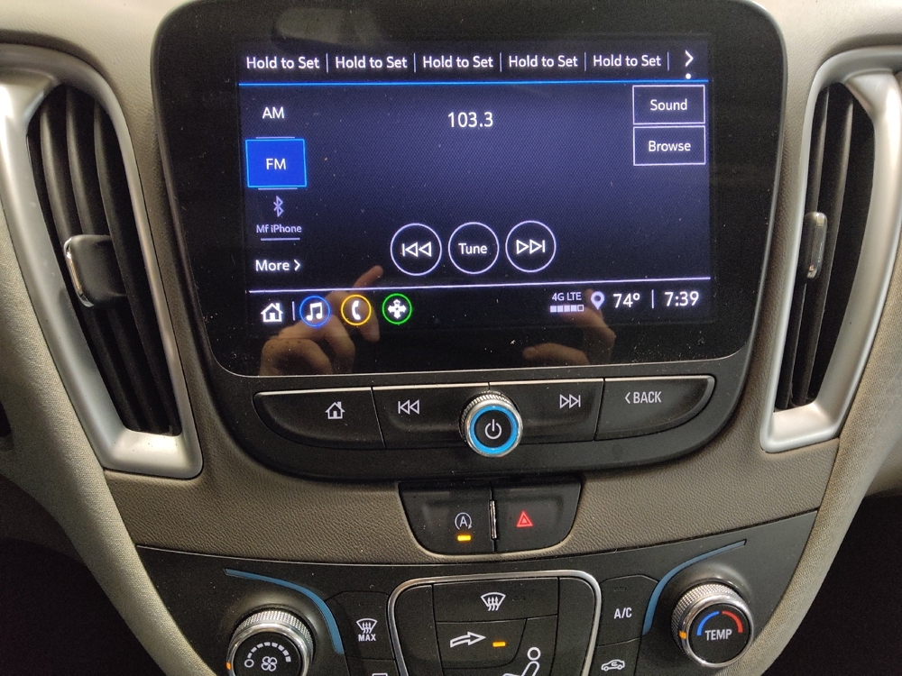 2024 Chevrolet Malibu 1LS - Photo 19