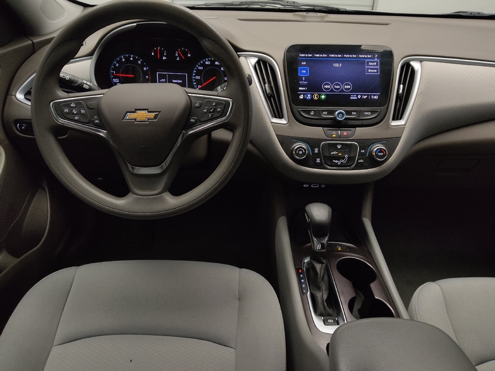 2024 Chevrolet Malibu 1LS - Photo 17