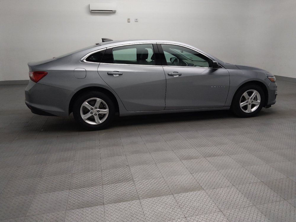 2024 Chevrolet Malibu 1LS - Photo 8