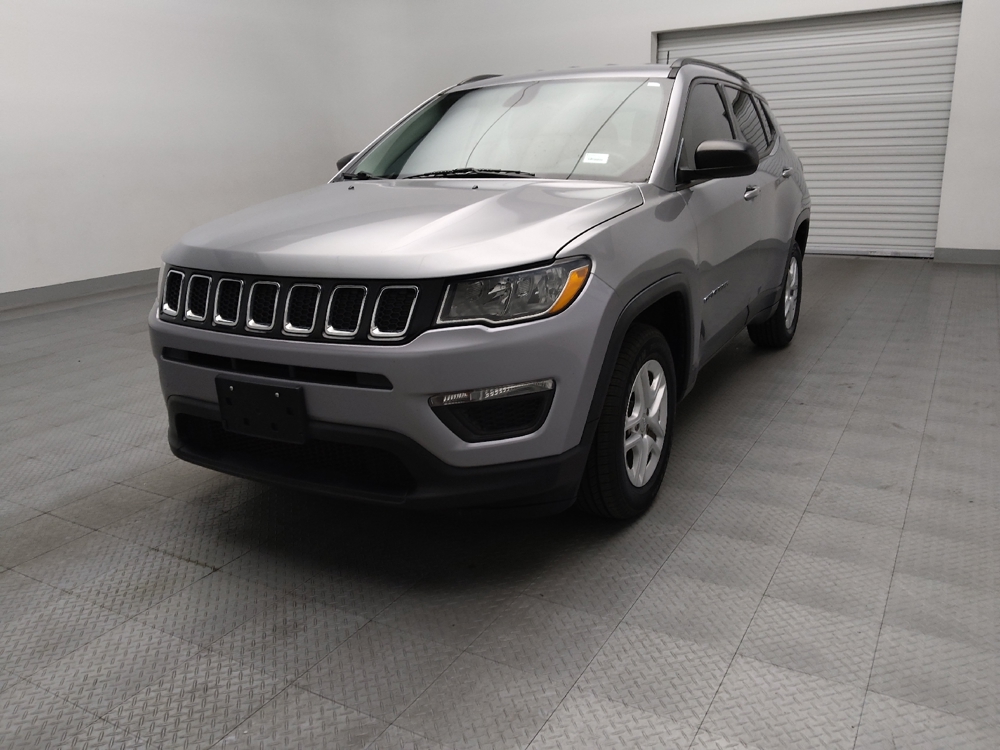 2018 Jeep Compass