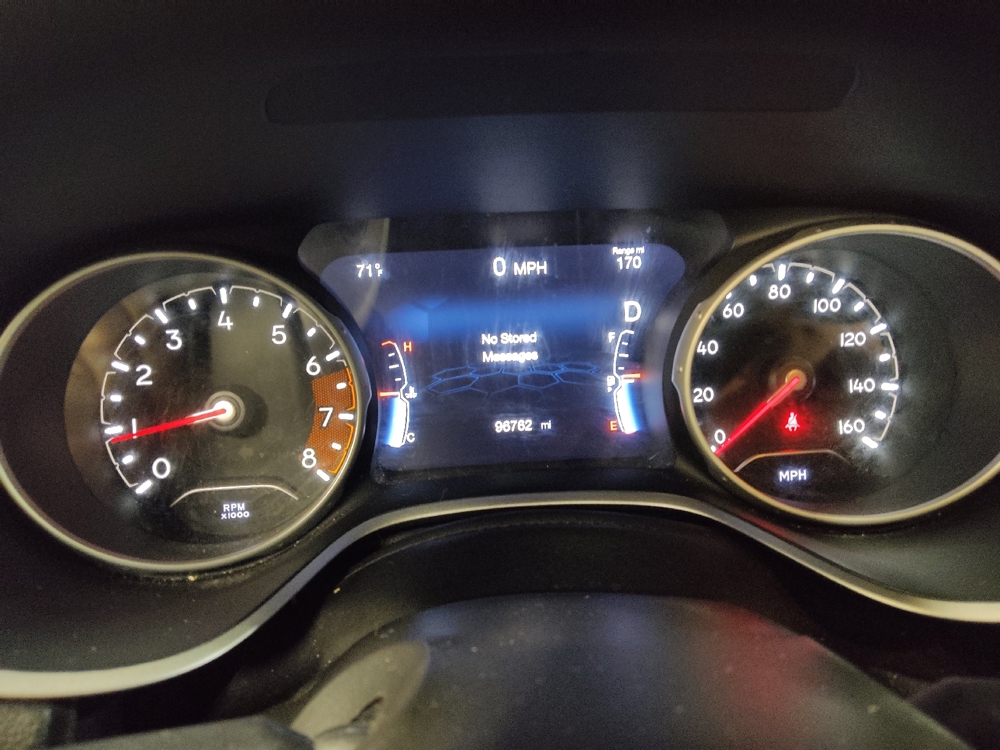 2018 Jeep Compass Latitude - Photo 18