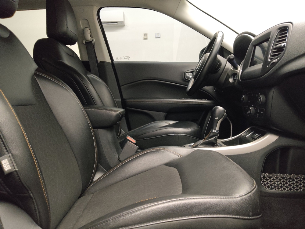 2018 Jeep Compass Latitude - Photo 16