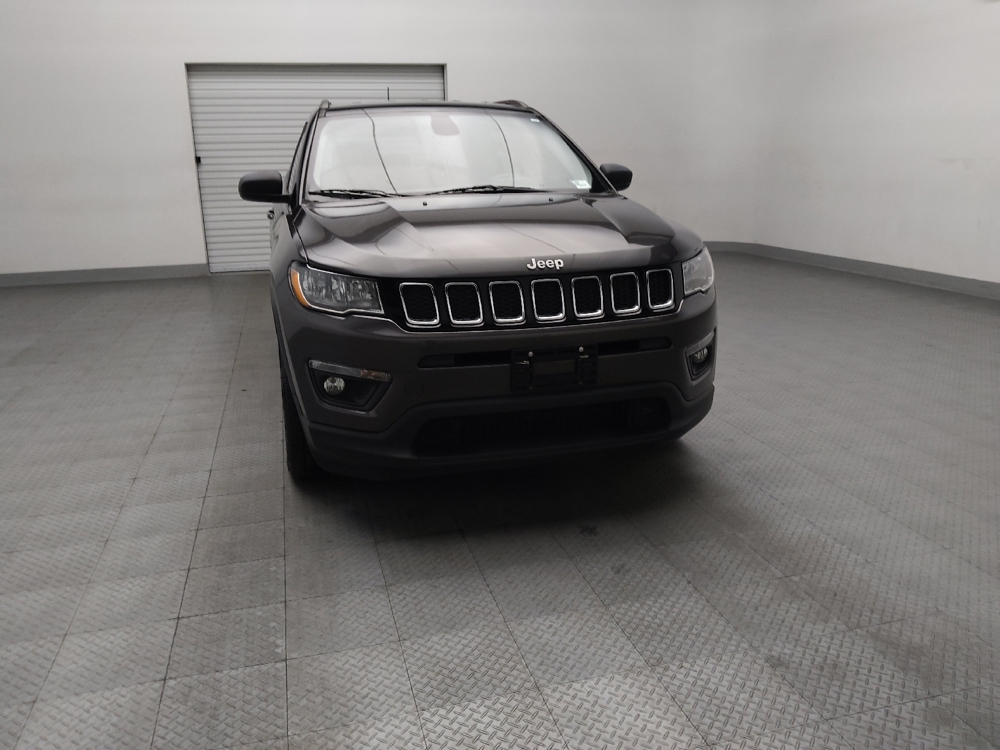 2018 Jeep Compass Latitude - Photo 11
