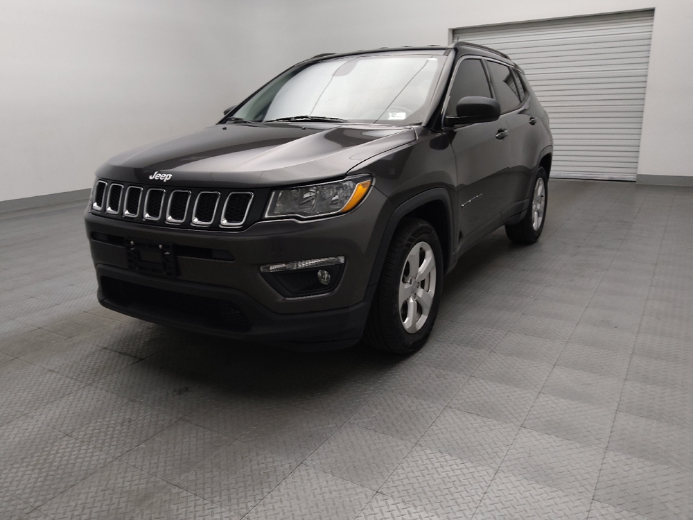 2018 Jeep Compass