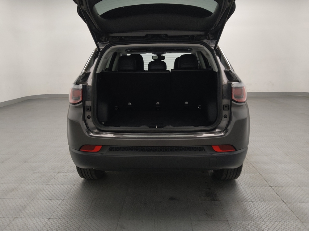 2018 Jeep Compass Latitude - Photo 22