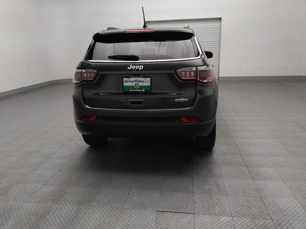 2018 Jeep Compass Latitude - Photo 6