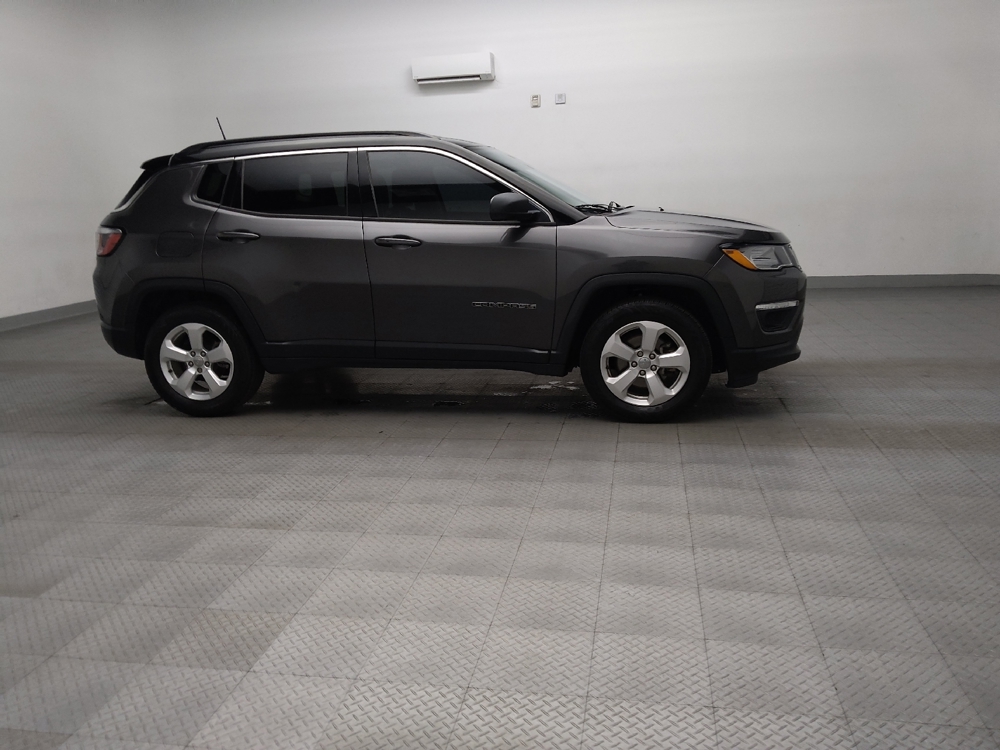 2018 Jeep Compass Latitude - Photo 9