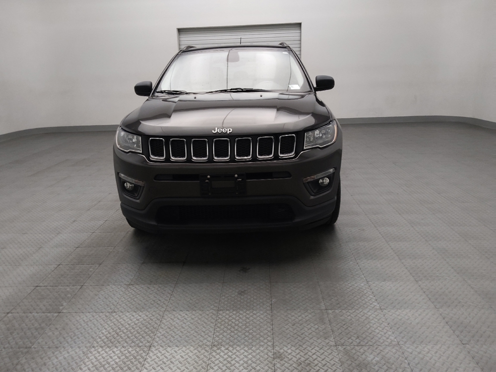 2018 Jeep Compass Latitude - Photo 12