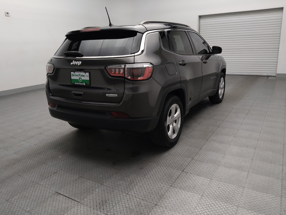 2018 Jeep Compass Latitude - Photo 7