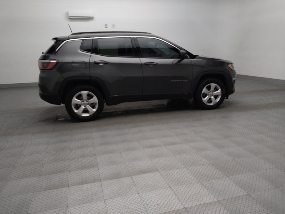 2018 Jeep Compass Latitude - Photo 8