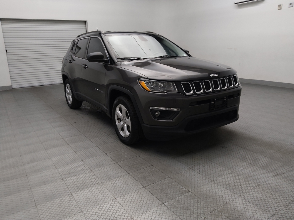 2018 Jeep Compass Latitude - Photo 10