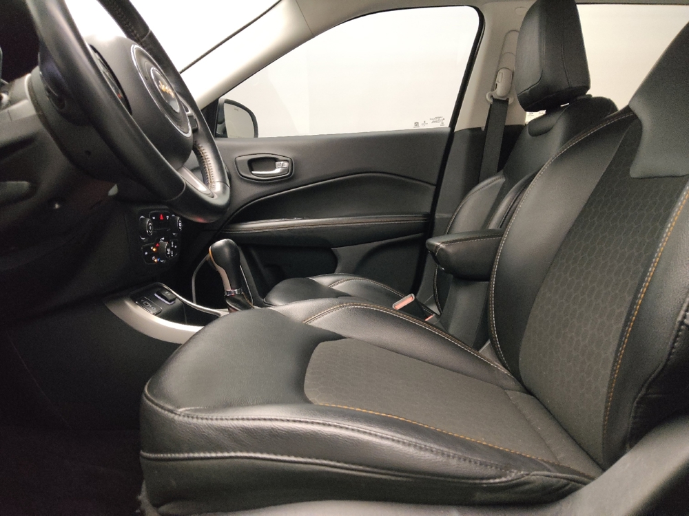 2018 Jeep Compass Latitude - Photo 14