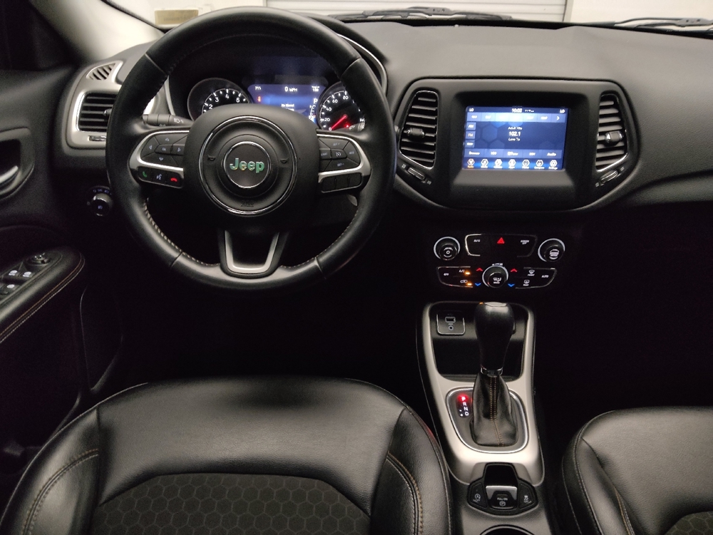 2018 Jeep Compass Latitude - Photo 17