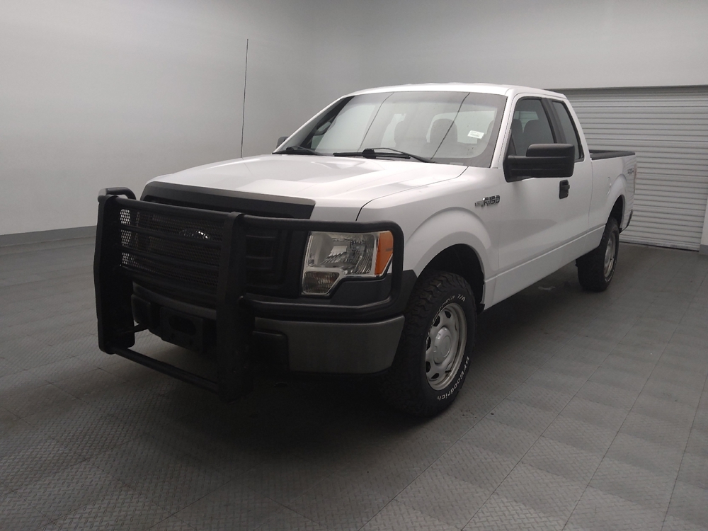 2014 Ford F-150 XL