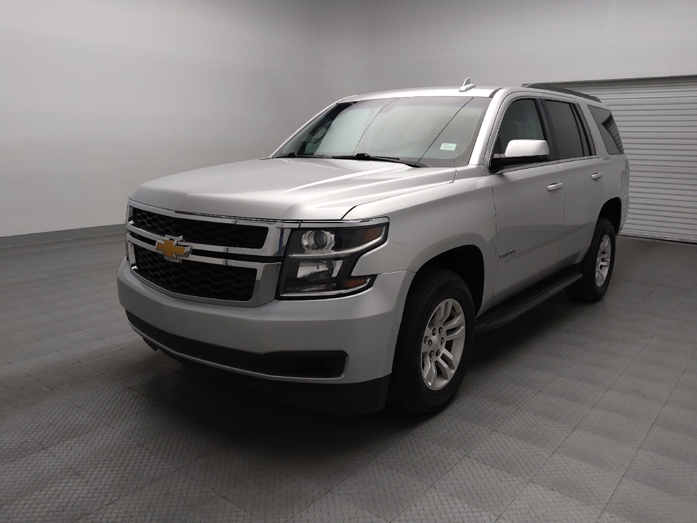 2019 Chevrolet Tahoe LS