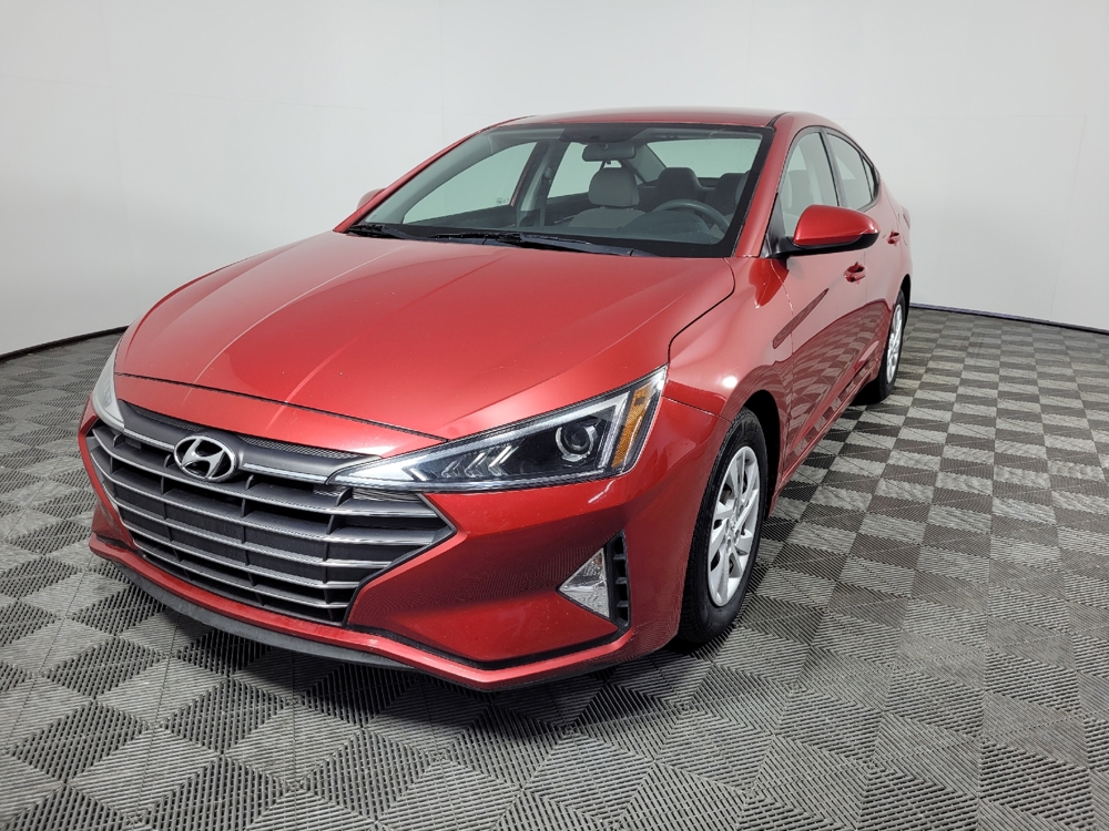 2019 Hyundai Elantra SE