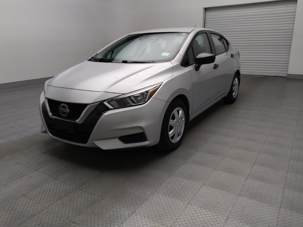 2022 Nissan Versa Sedan S