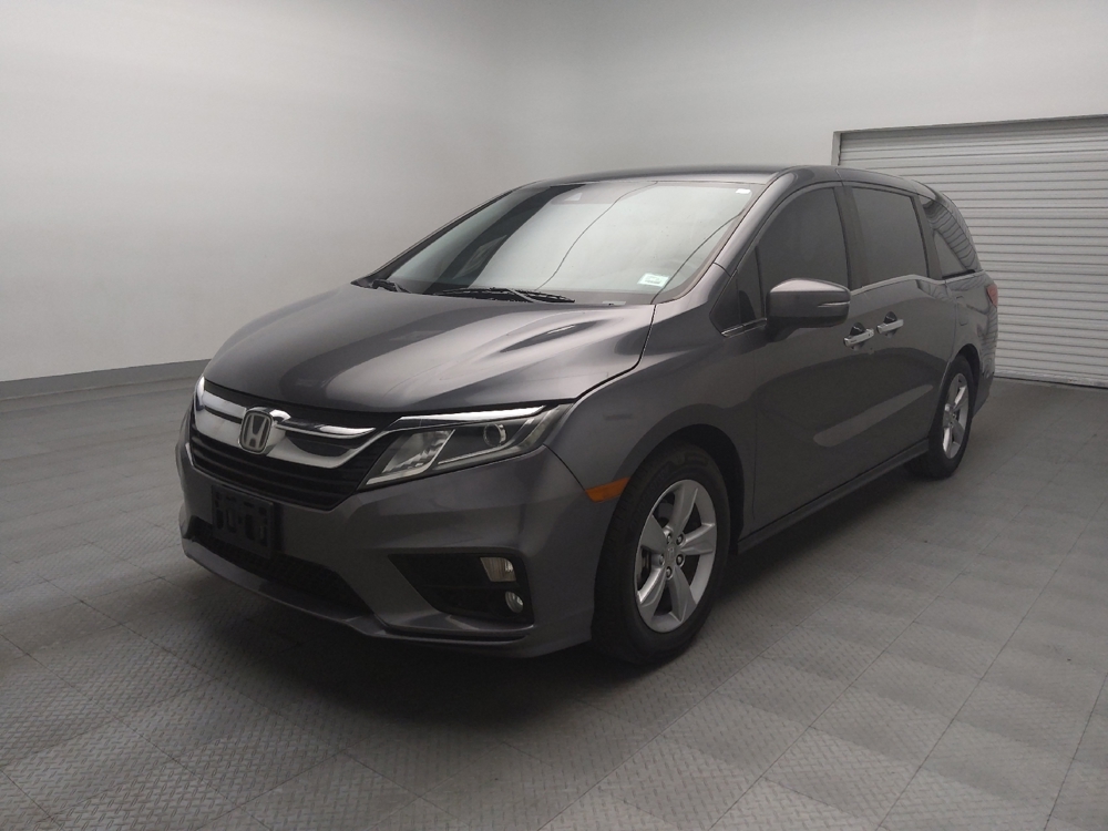 2018 Honda Odyssey EX