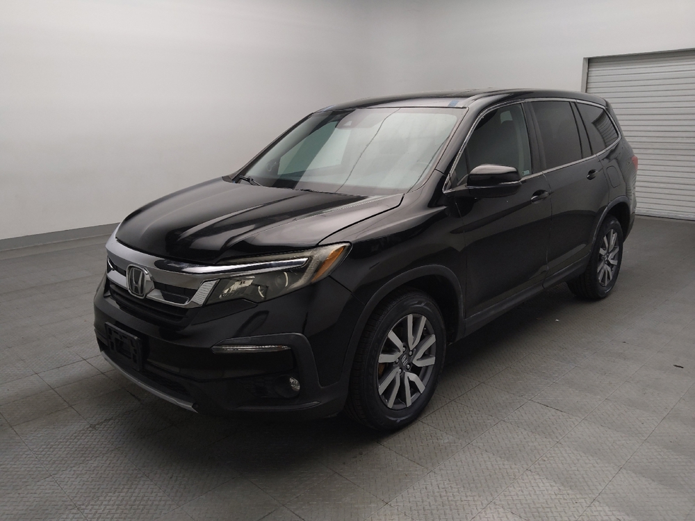2019 Honda Pilot