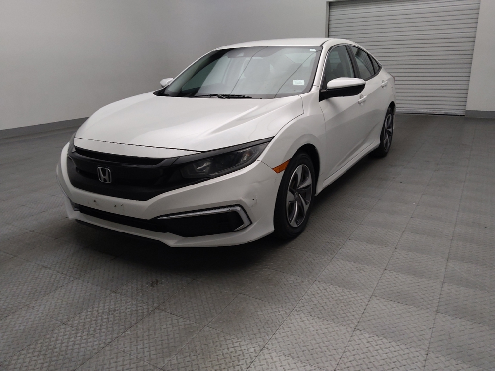 2020 Honda Civic LX