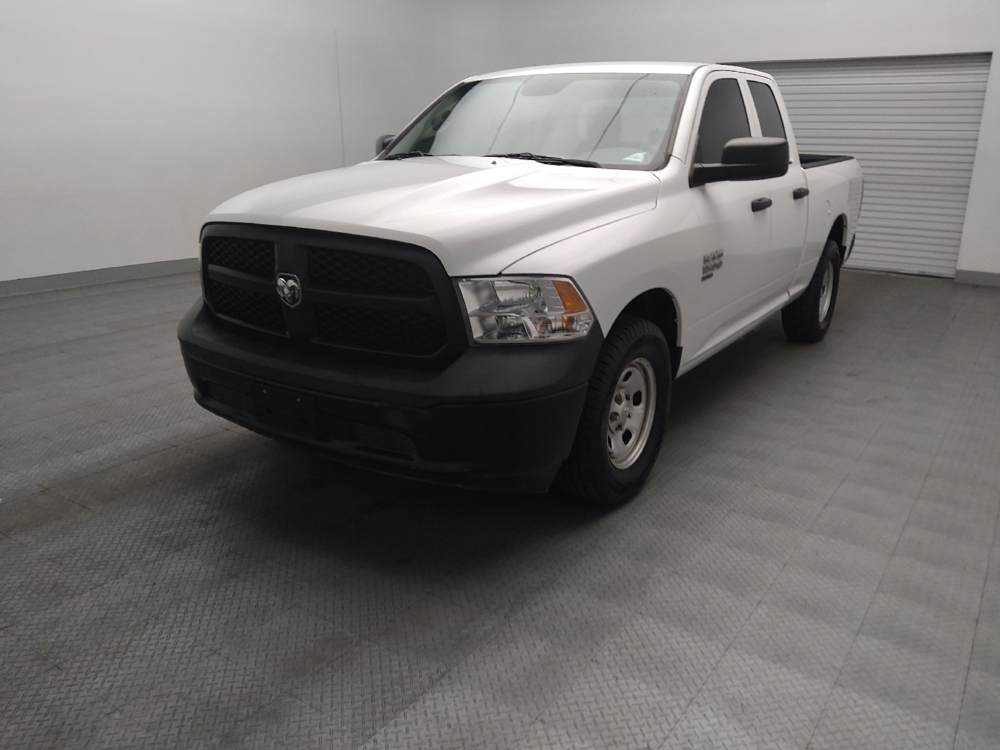 2020 RAM 1500 Classic