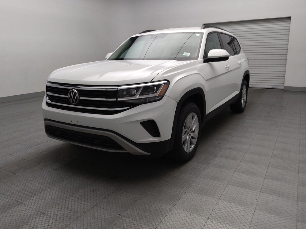 2021 Volkswagen Atlas