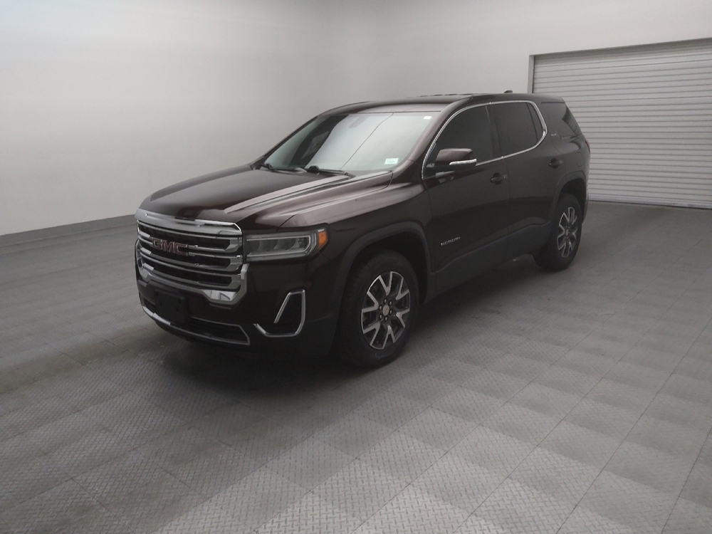2021 GMC Acadia