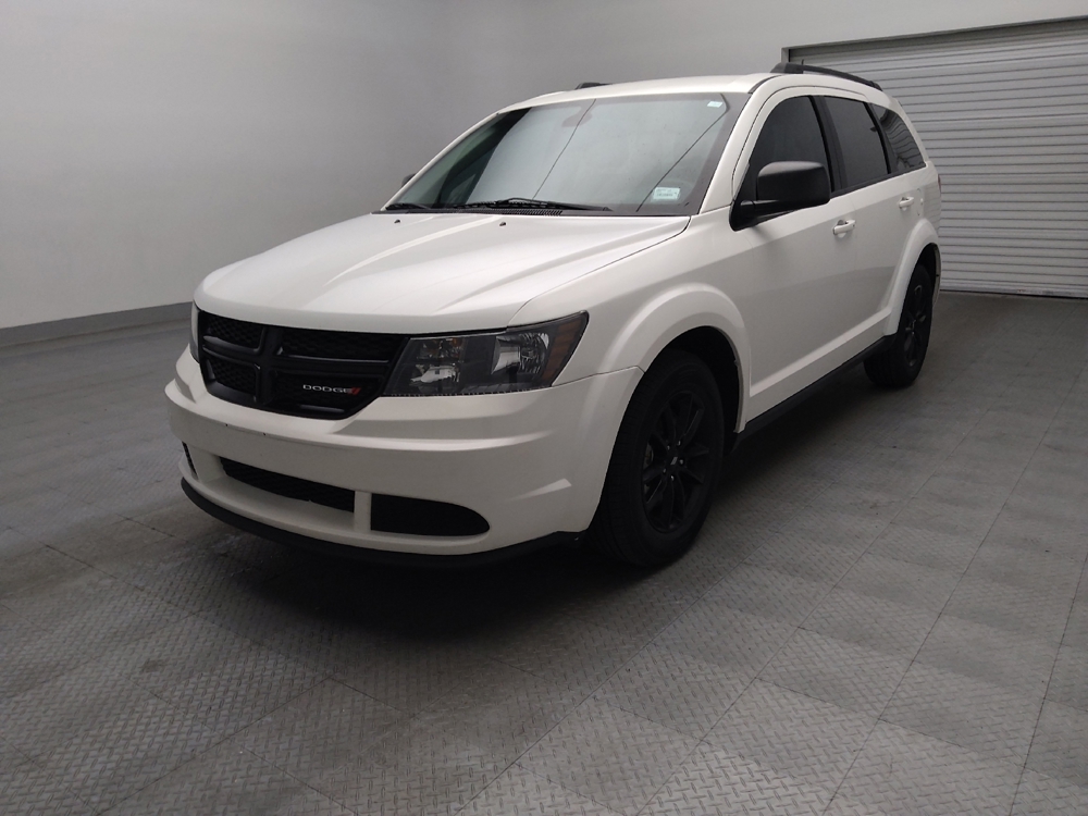2020 Dodge Journey SE