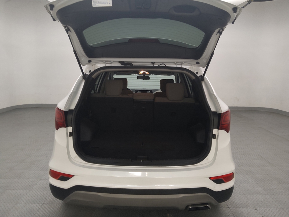 2018 Hyundai Santa Fe Sport - Photo 22