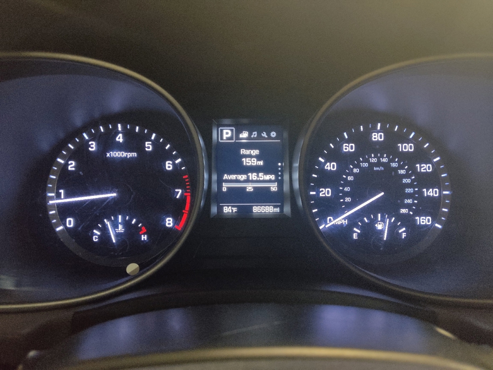 2018 Hyundai Santa Fe Sport - Photo 18
