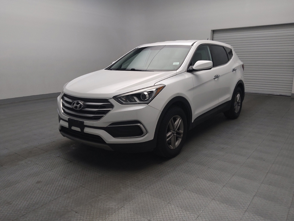 2018 Hyundai Santa Fe