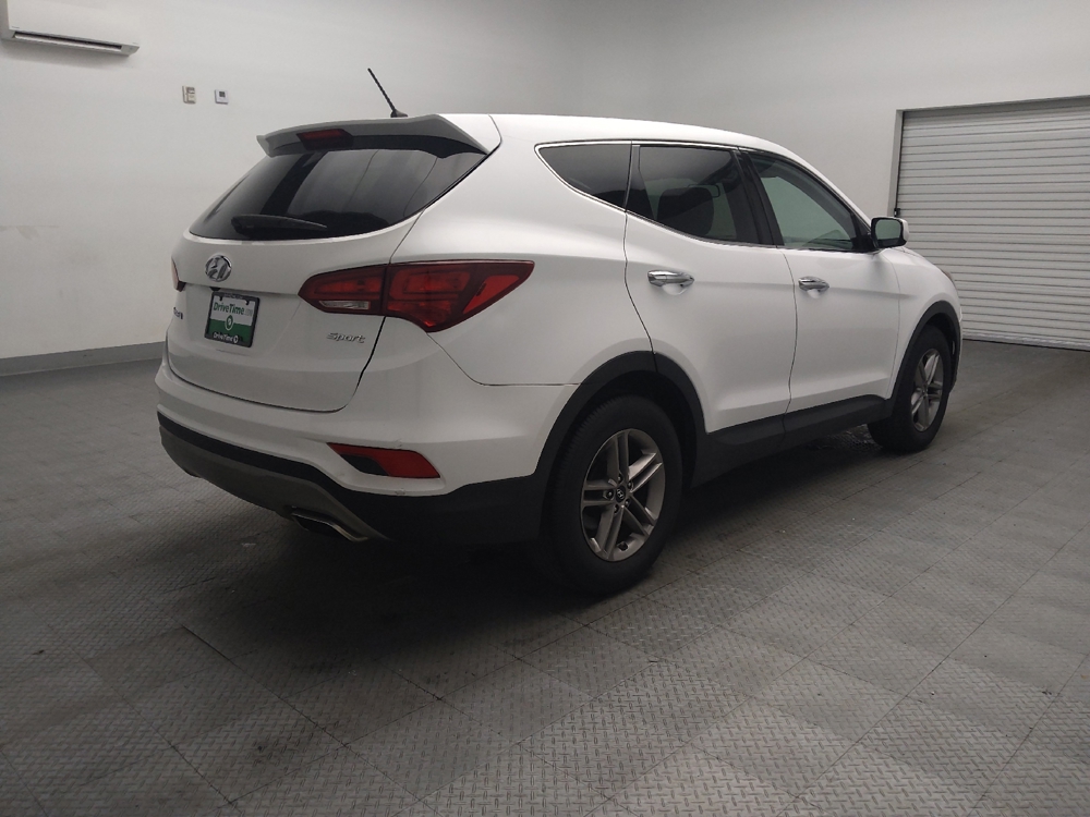 2018 Hyundai Santa Fe Sport - Photo 7