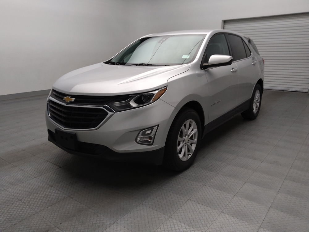 2020 Chevrolet Equinox 2FL