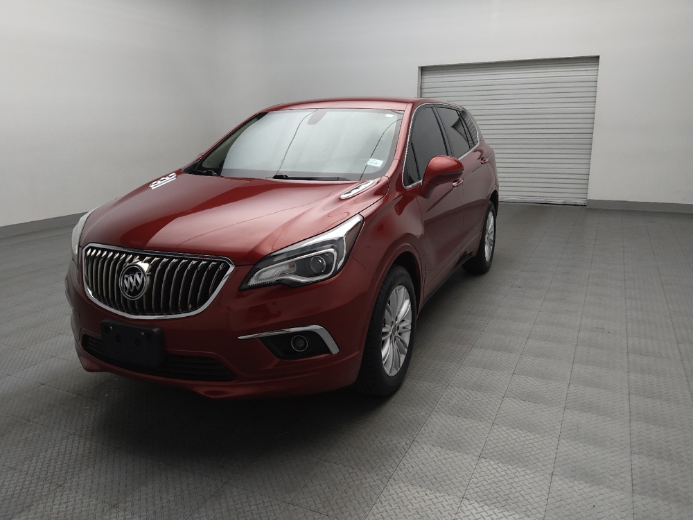 2017 Buick Envision Preferred