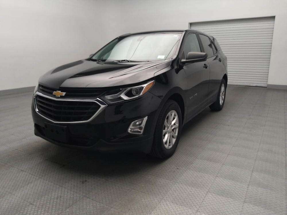 2021 Chevrolet Equinox