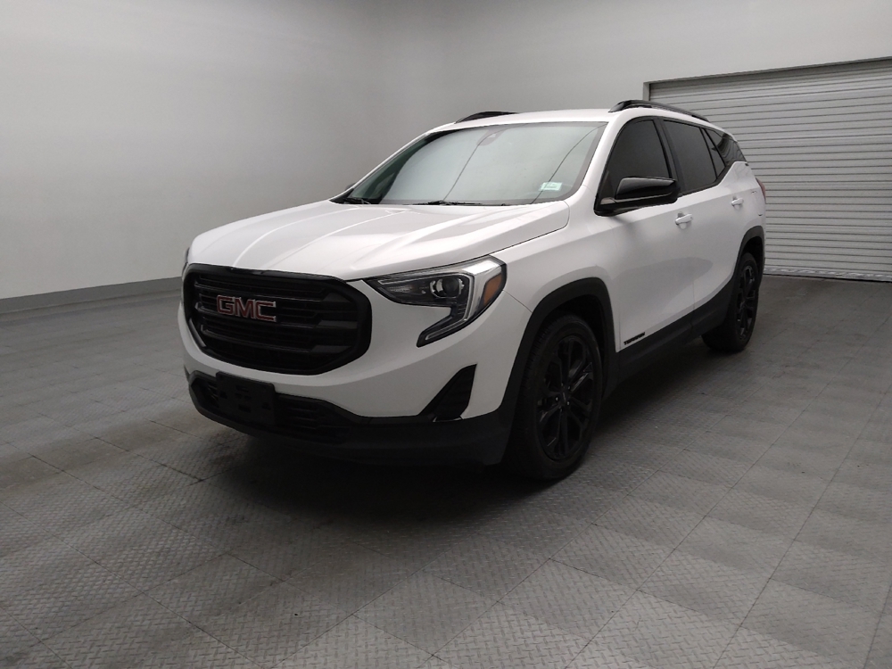 2021 GMC Terrain