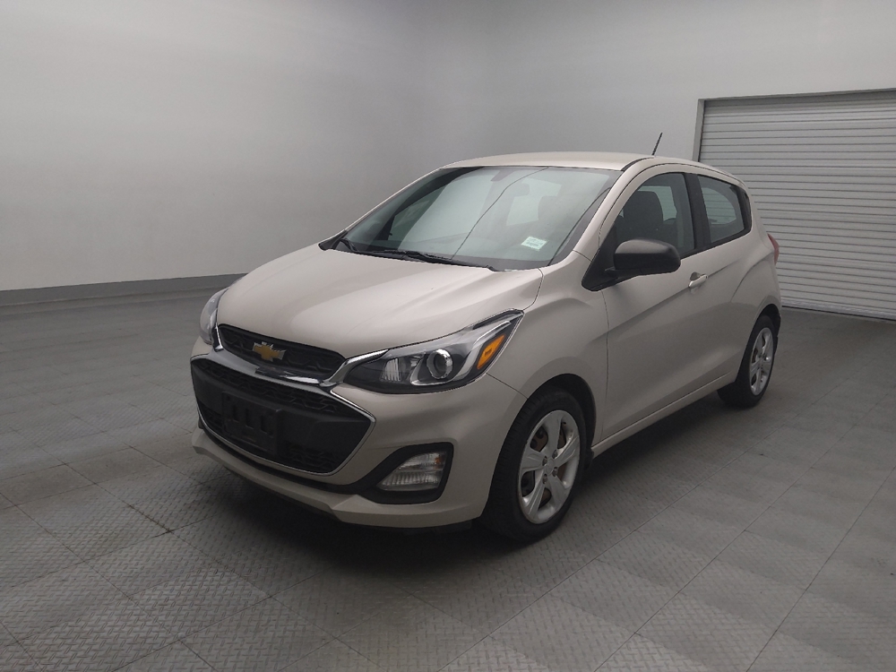 2020 Chevrolet Spark LS