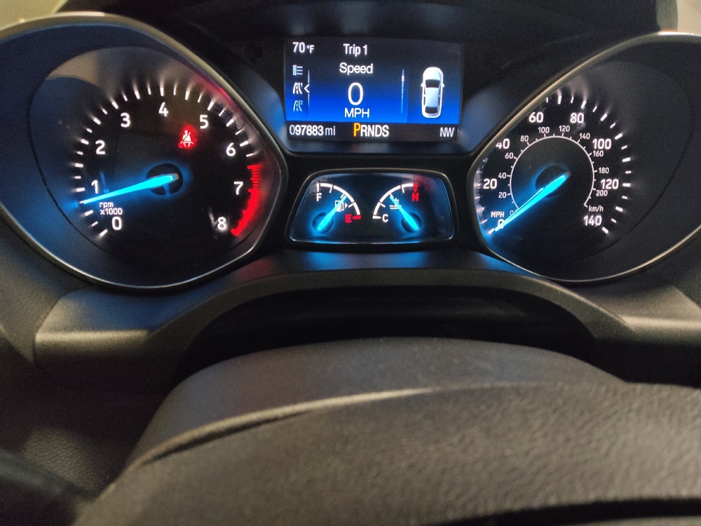 2018 Ford Escape S - Photo 18