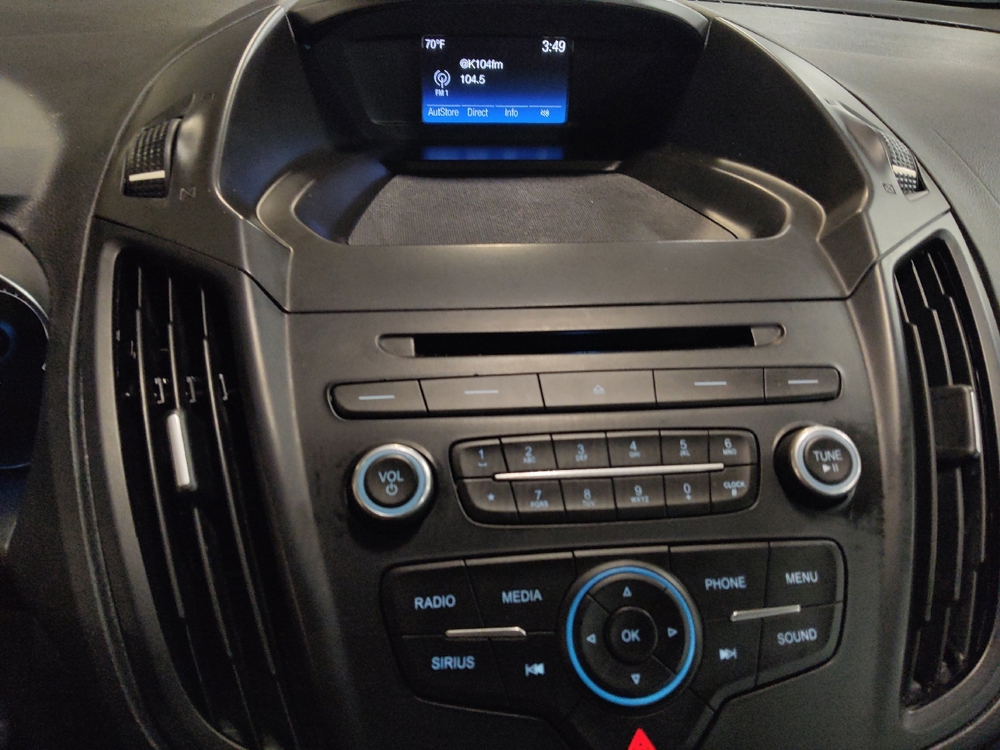 2018 Ford Escape S - Photo 19