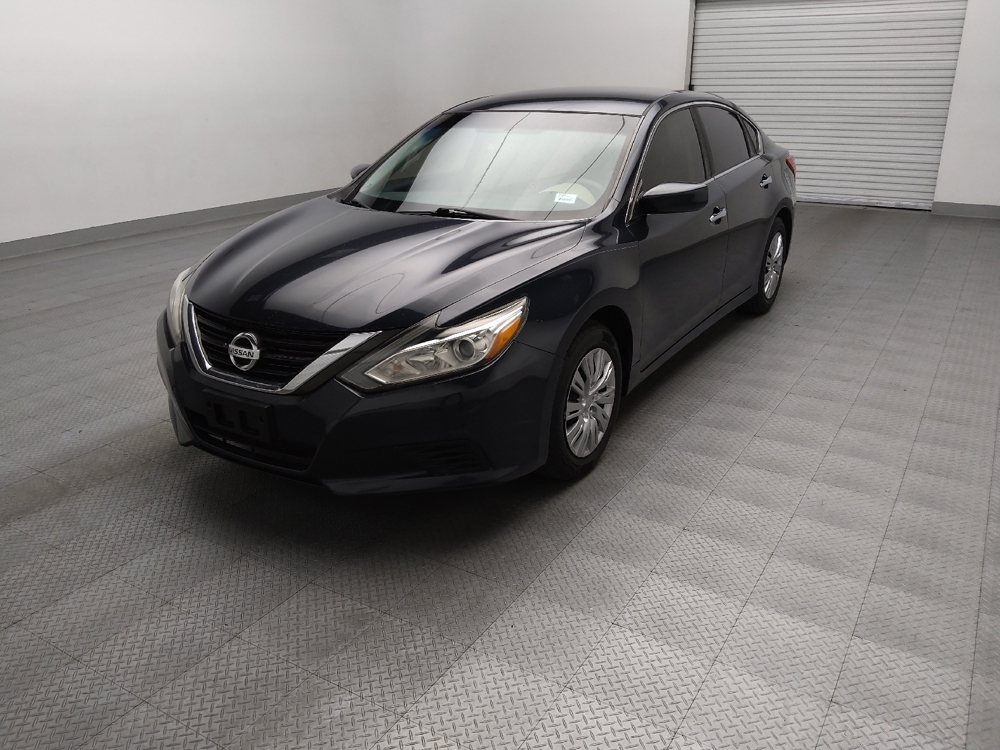 2017 Nissan Altima S