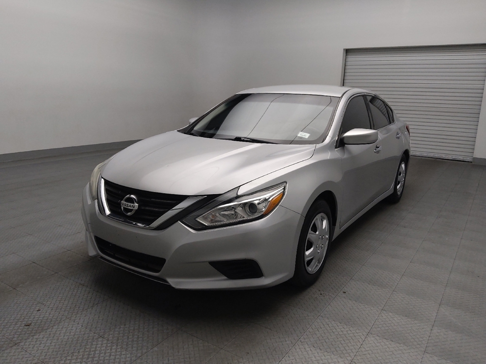 2016 Nissan Altima S