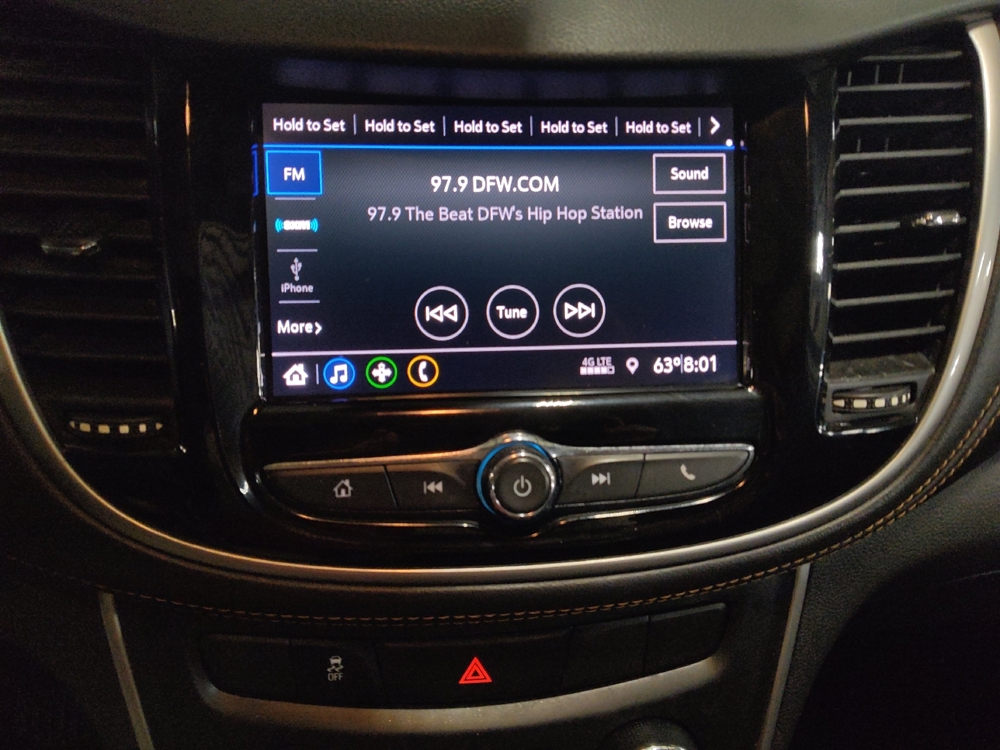 2022 Chevrolet Trax LS - Photo 19