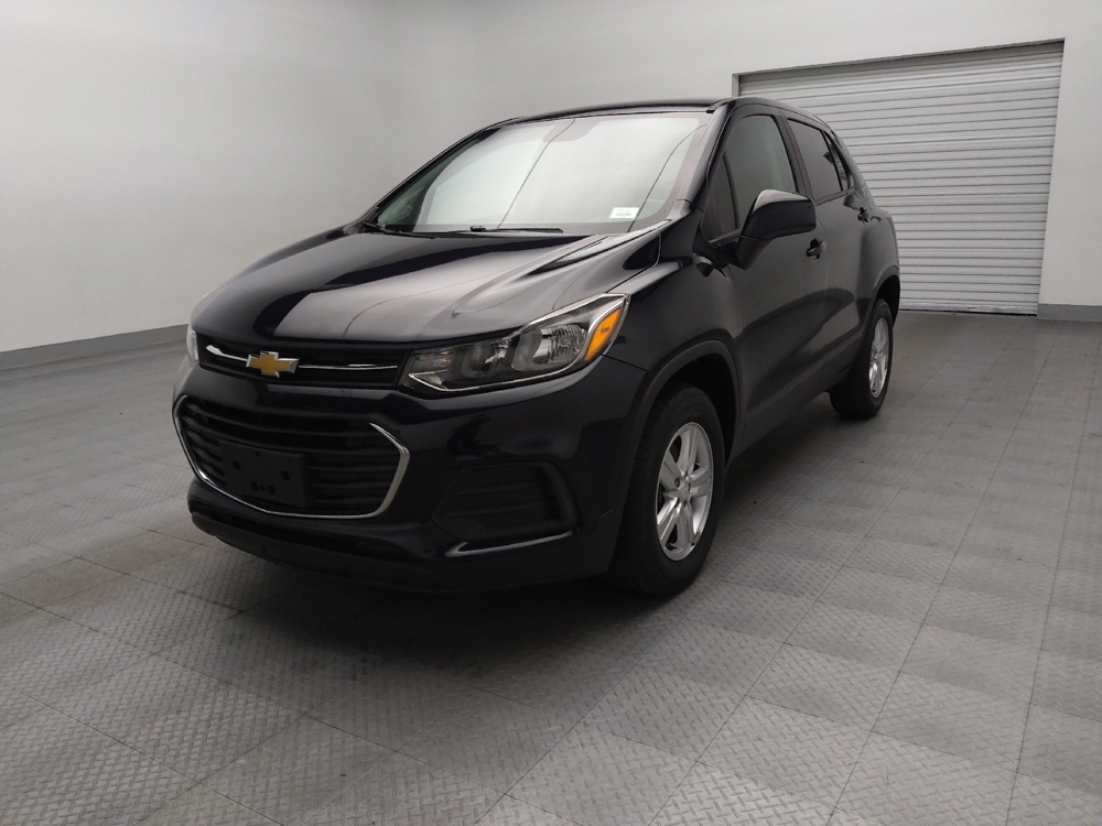 2022 Chevrolet Trax