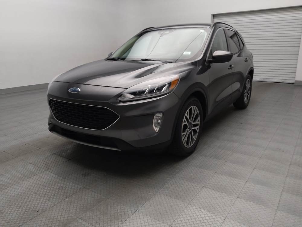2020 Ford Escape SEL