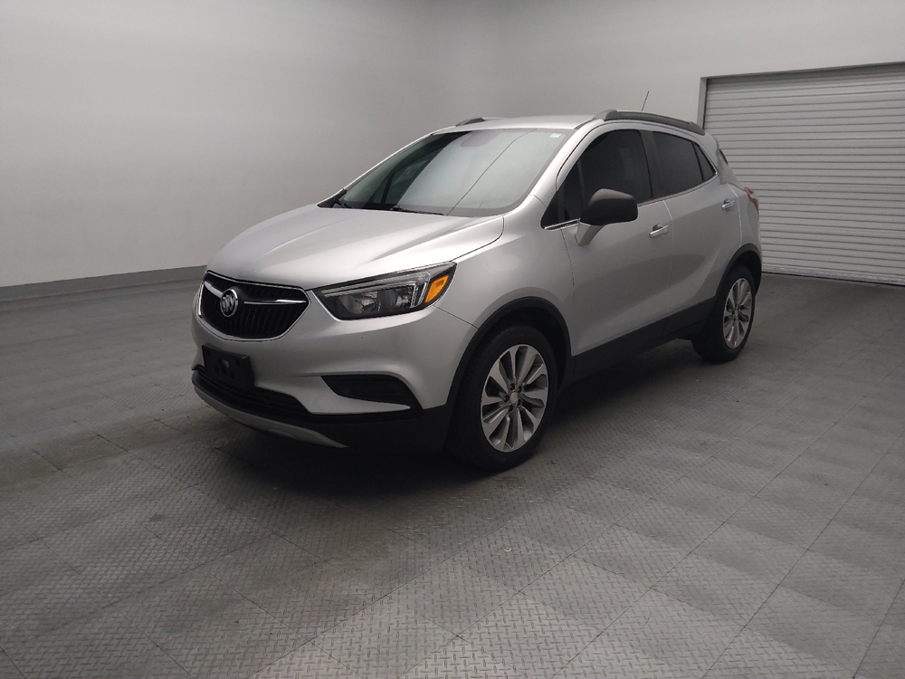 2020 Buick Encore Preferred