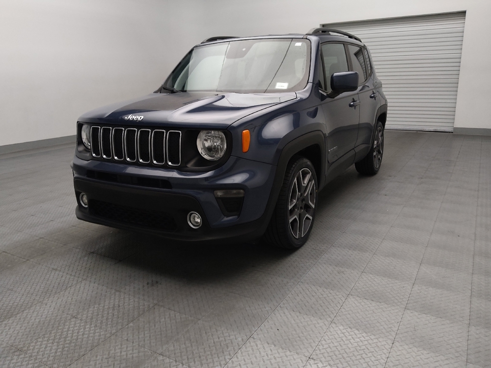2020 Jeep Renegade Latitude