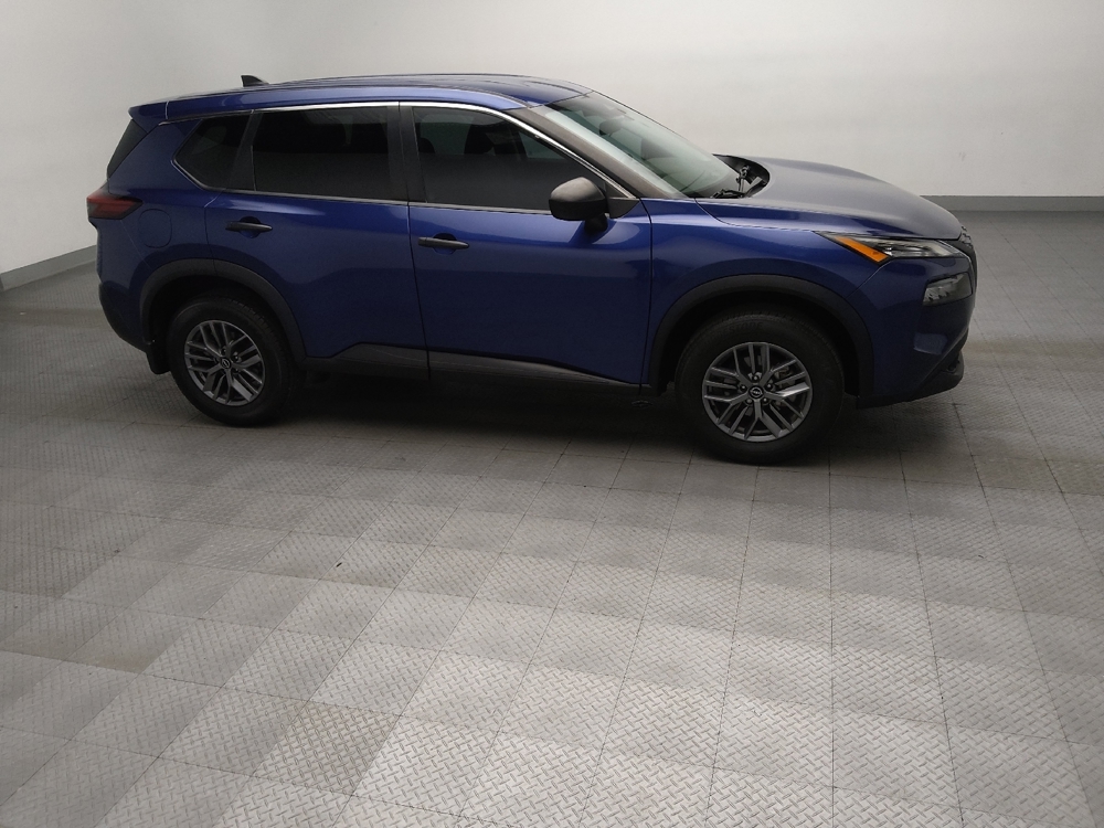 2022 Nissan Rogue S - Photo 9