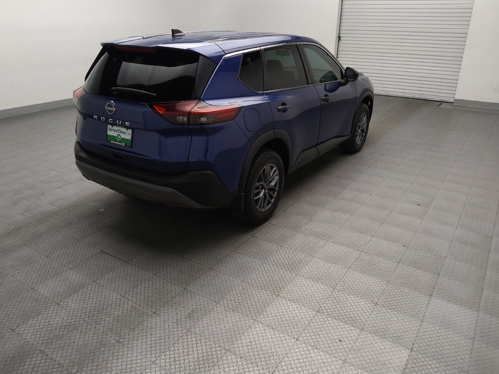 2022 Nissan Rogue S - Photo 7